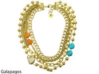 Collana Cianfrone Gioielli Donna in Lega metallica CO75044 - CO75044